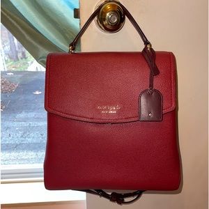 Kate Spade Backpack purse